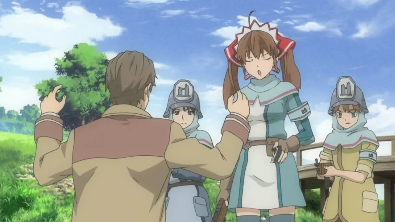 Valkyria Chronicles Hindi Dub Screenshots
